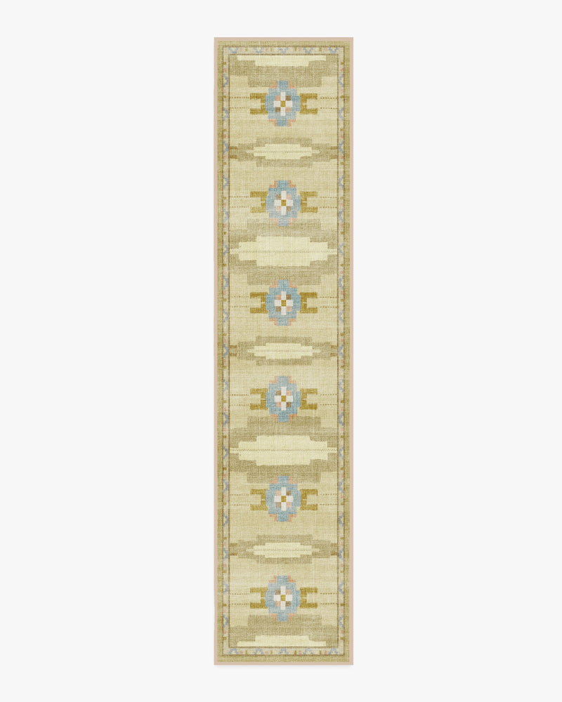 Annika Warm Natural Rug