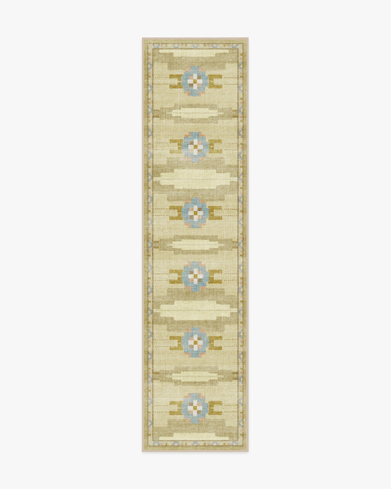 Annika Warm Natural Rug
