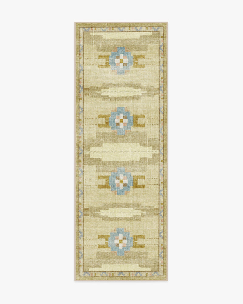 Annika Warm Natural Rug