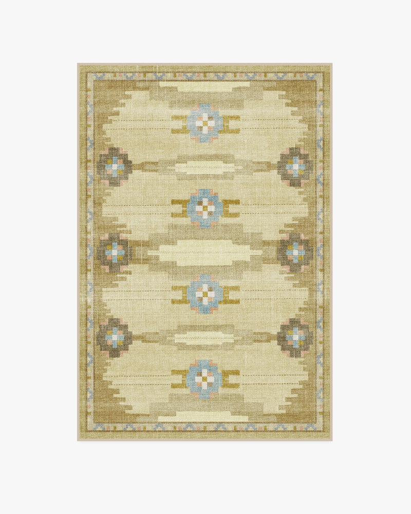 Annika Warm Natural Rug