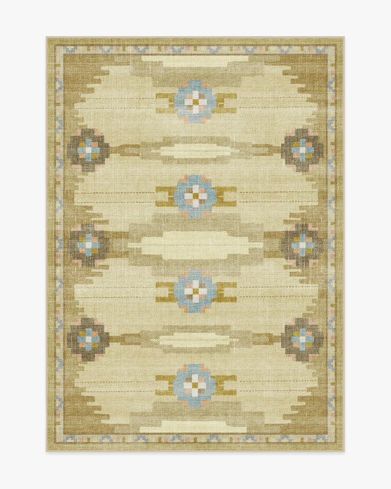 Annika Warm Natural Rug