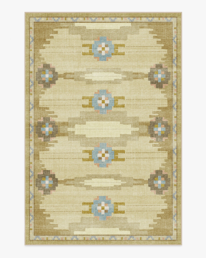 Annika Warm Natural Rug