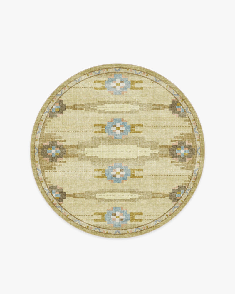 Annika Warm Natural Rug