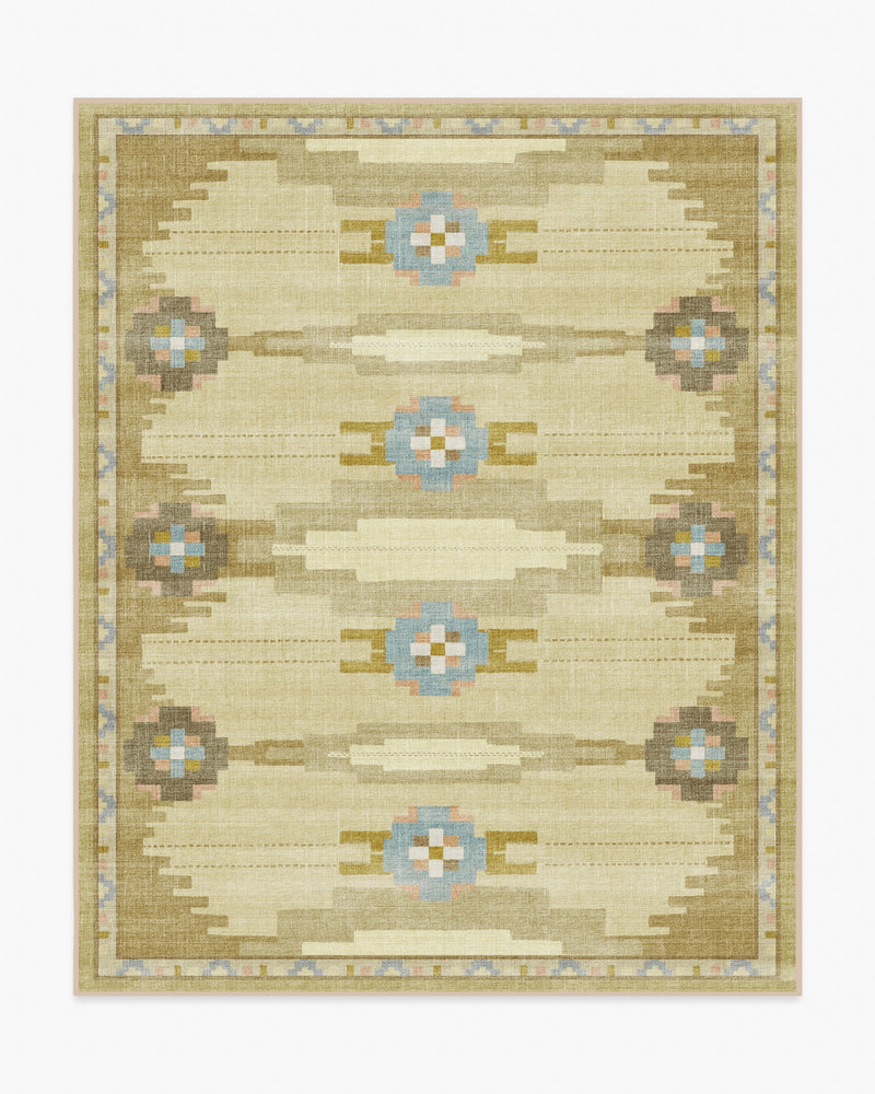 Annika Warm Natural Rug