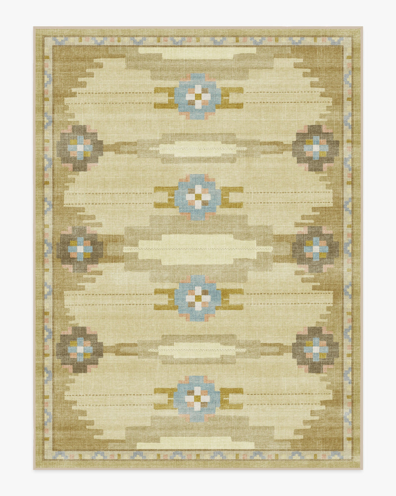 Annika Warm Natural Rug
