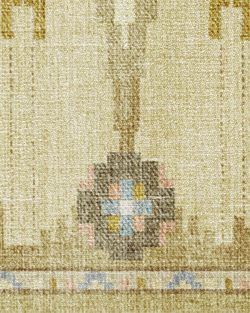 Annika Warm Natural Rug