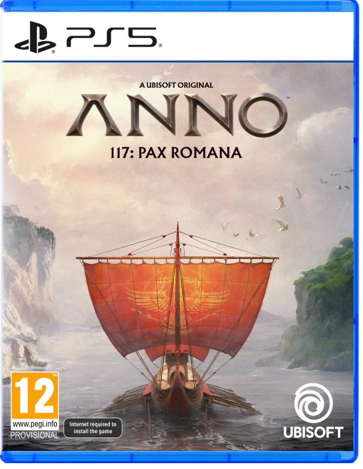ANNO 117: PAX ROMANA (PS5)