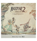 Anodyne 2: Return to Dust - Vinyl Soundtrack