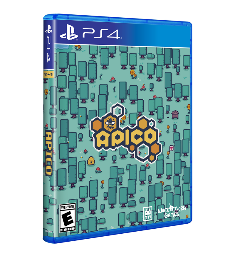 APICO Standard Edition (Switch, PS5, PS4)