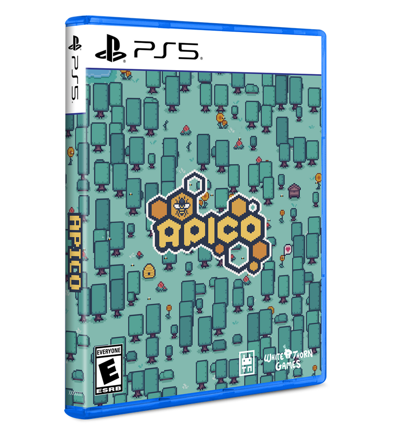 APICO Standard Edition (Switch, PS5, PS4)