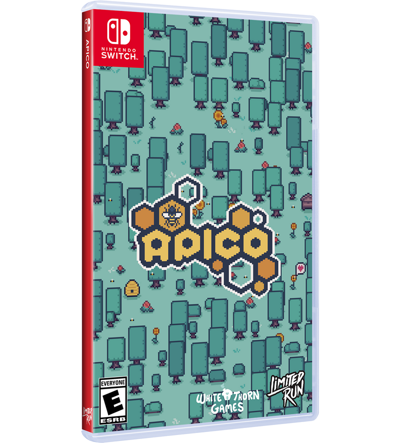 APICO Standard Edition (Switch, PS5, PS4)
