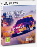 Art of Rally - Deluxe Edition (PS5)