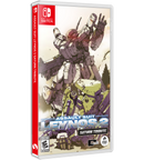 Assault Suit Leynos 2 Saturn Tribute Standard Edition (Switch, PS5)