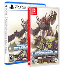 Assault Suit Leynos 2 Saturn Tribute Standard Edition (Switch, PS5)