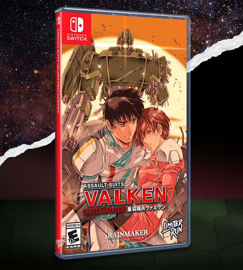 Switch Limited Run