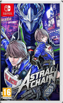 Astral Chain (Switch)
