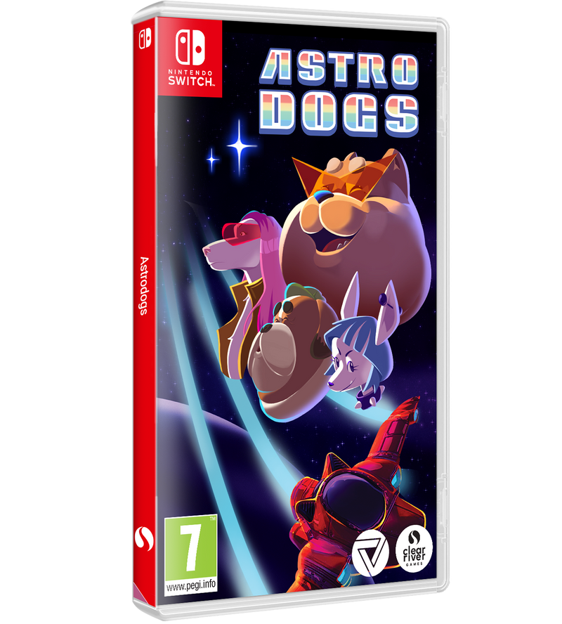 Astrodogs (Switch)