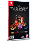 Award Winning Indie Gems 4-in-1 Standard Edition (Switch, PS4)