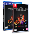 Award Winning Indie Gems 4-in-1 Standard Edition (Switch, PS4)