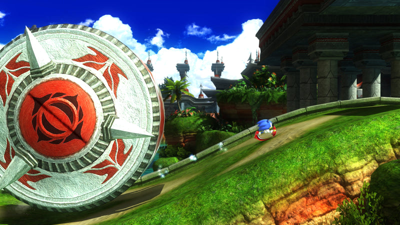 Sonic X Shadow Generations, PlayStation 5