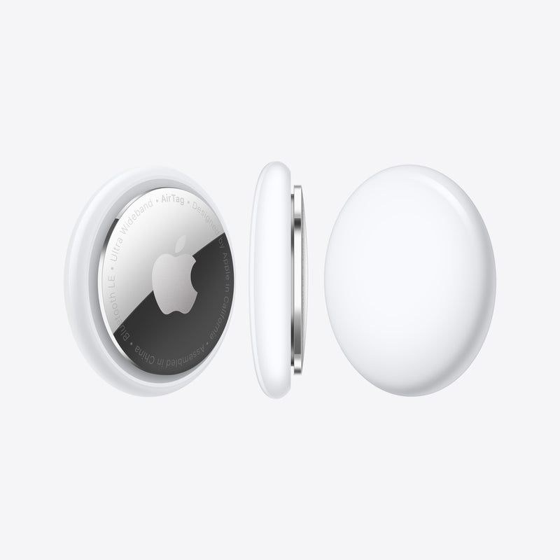 Apple AirTag - 4 Pack, Item Tracker with Apple Find My