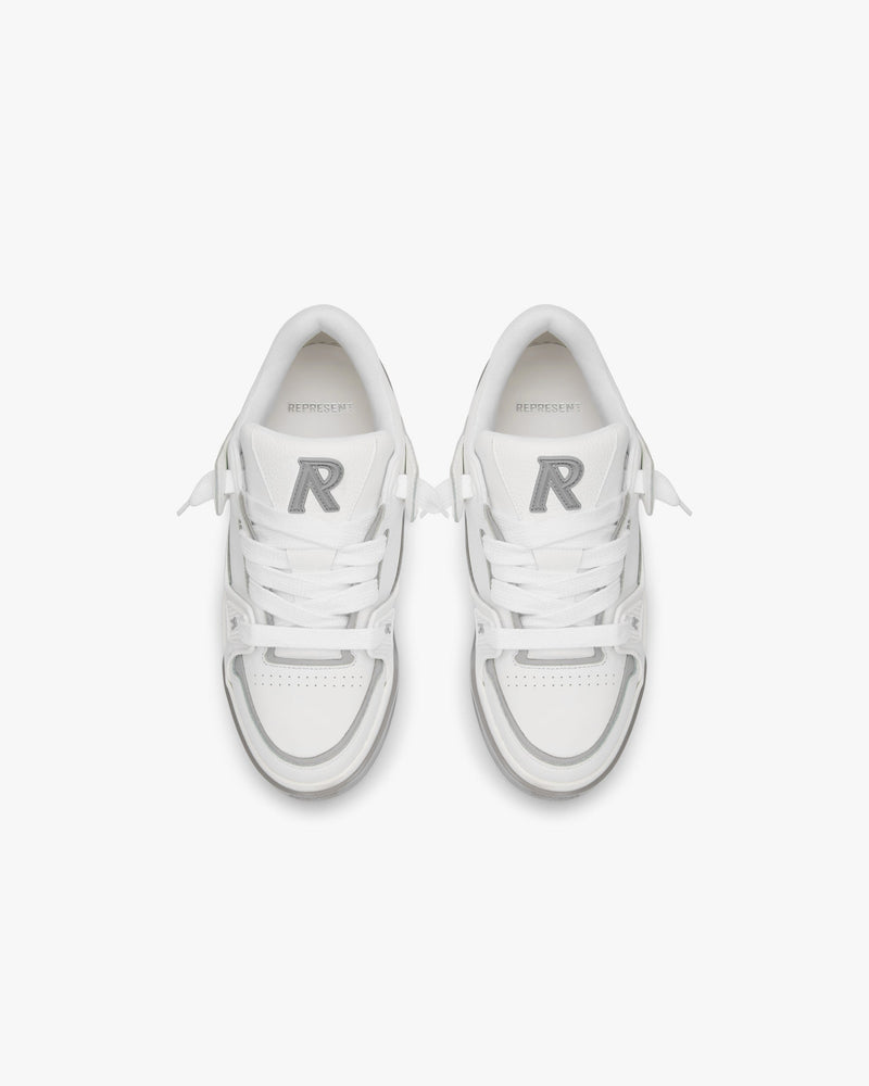 Studio Sneaker - White Grey