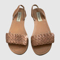 Brown Sandal - SM REBOOTED