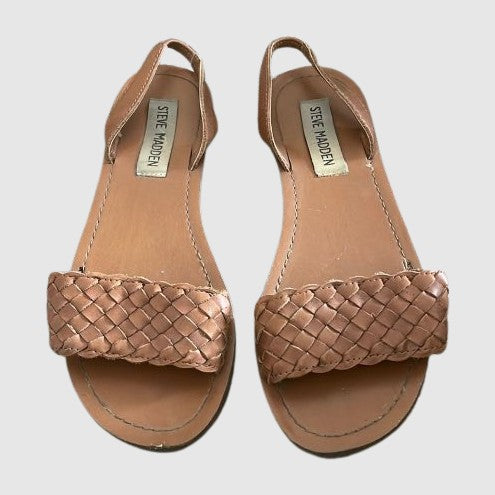 Brown Sandal - SM REBOOTED