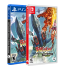 BATSUGUN Saturn Tribute Boosted Standard Edition (Switch, PS4)