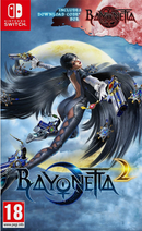 Bayonetta 2 (Includes Bayonetta 1 DLC Code) (Switch)