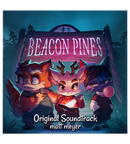 Beacon Pines - Vinyl Soundtrack
