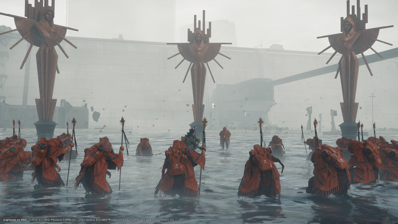 Death Stranding 2: On The Beach - Playstation 5