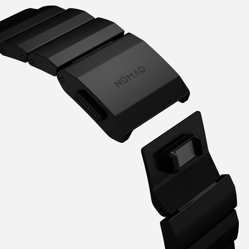 Titanium Band - 46mm/49mm | Black Hardware | V2