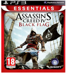 Assassin's Creed IV 4 Black Flag Essentials (PS3)