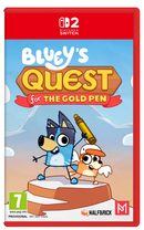 Bluey´s Quest for the Gold Pen (Switch 2)