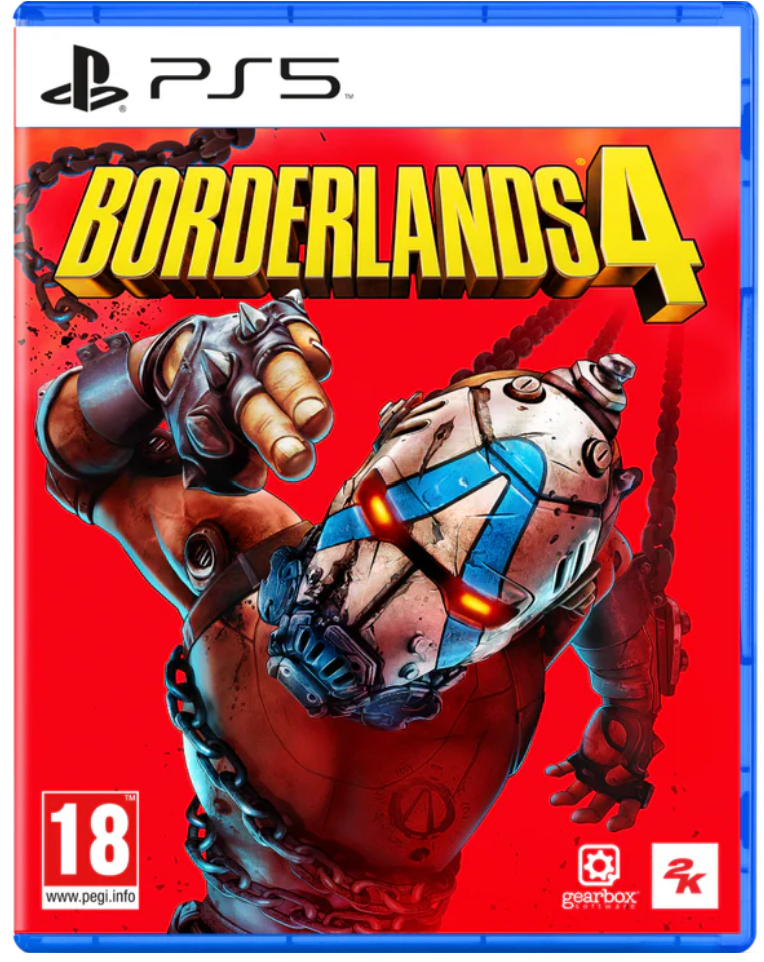 Borderlands 4 (PS5)