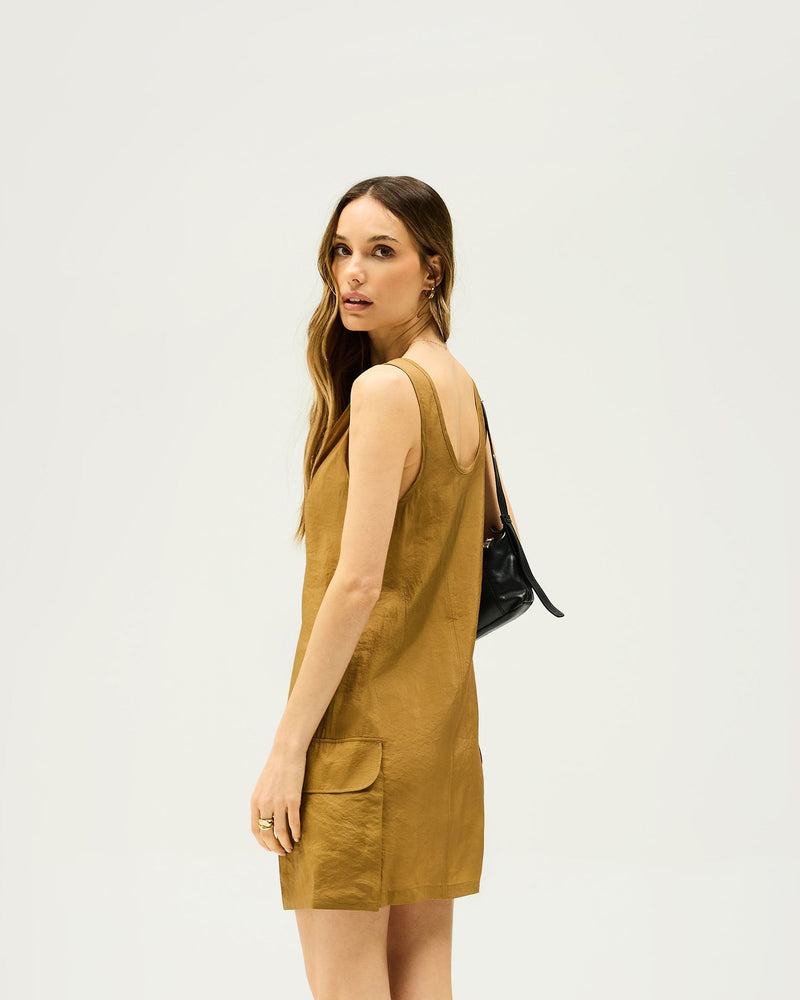 Crash Dress - Sienna