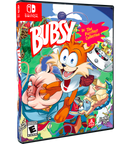 Bubsy in: The Purrfect Collection Deluxe Edition (Switch, PS5, Xbox, PC)
