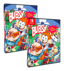 Bubsy in: The Purrfect Collection Deluxe Edition (Switch, PS5, Xbox, PC)