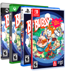 Bubsy in: The Purrfect Collection Standard Edition (Switch, PS5, Xbox, PC)