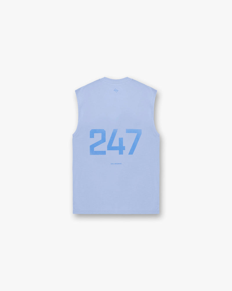247 Oversized Tank - Dusk
