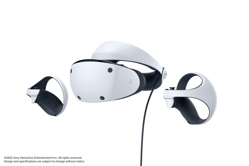 PlayStation VR2 Headset
