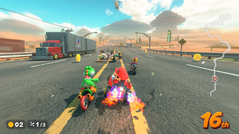 Mario Kart World - U.S. Version