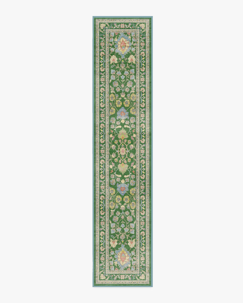 Calabria Green Rug