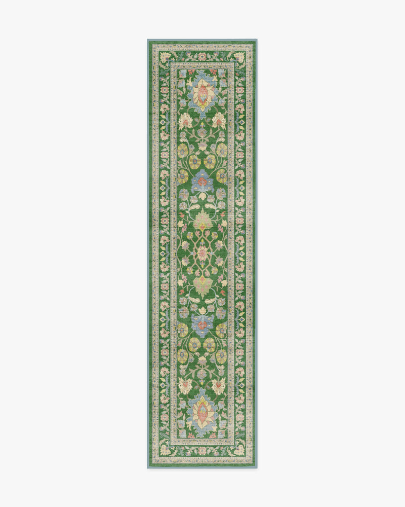 Calabria Green Rug