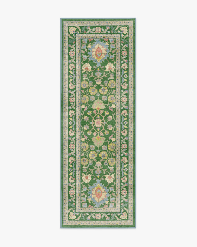 Calabria Green Rug