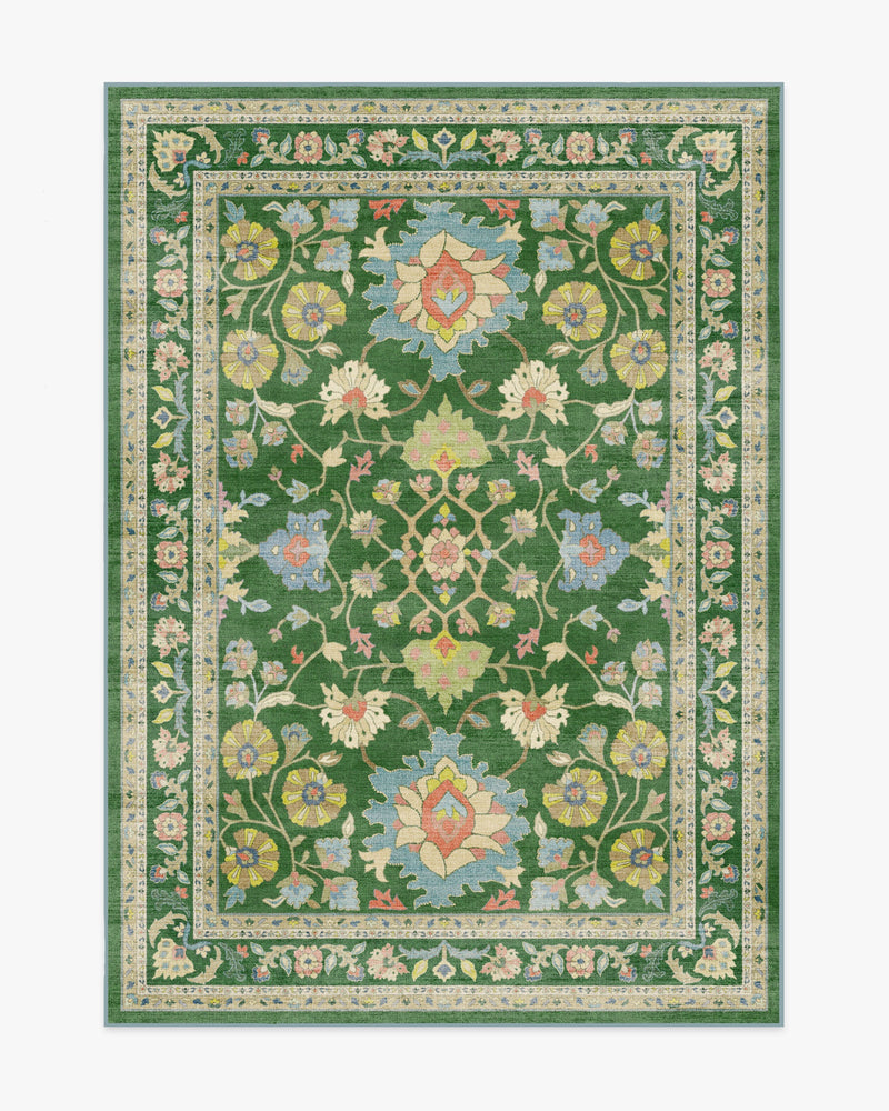 Calabria Green Rug