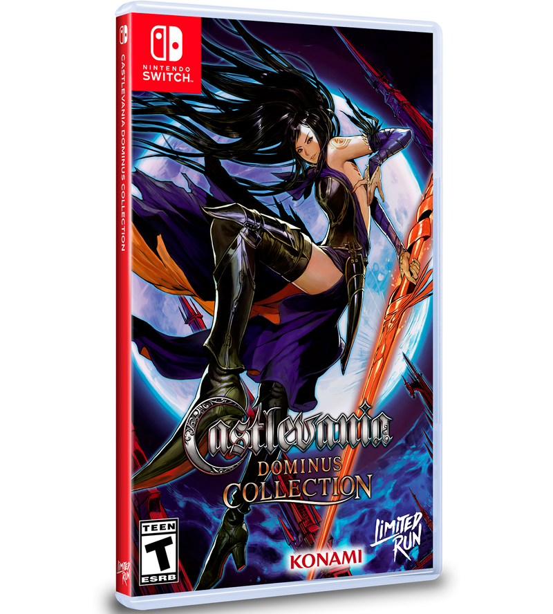Switch Limited Run