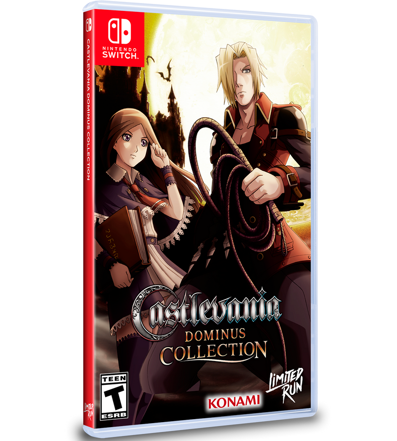 Switch Limited Run