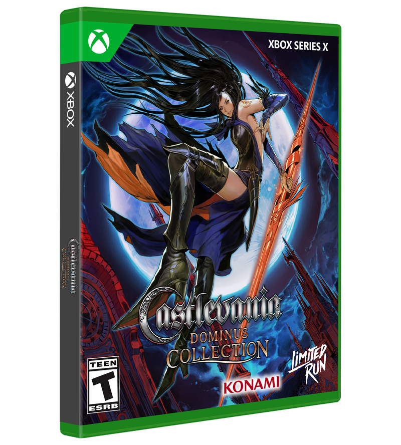 Xbox Limited Run